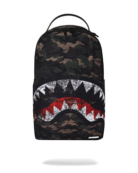 Shark Ambush Camo DLXSR Sırt Çantası