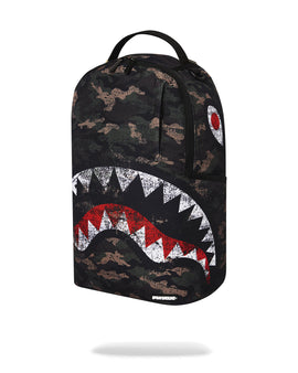 Shark Ambush Camo DLXSR Sırt Çantası