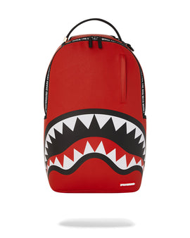 Kırmızı Shark Central Sırt Çantası