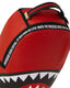 Kırmızı Shark Central Sırt Çantası