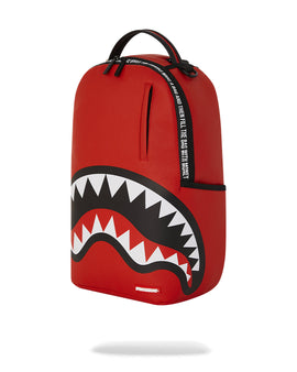 Kırmızı Shark Central Sırt Çantası