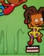 Nickelodeon Slime Squad Sırt Çantası