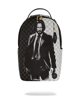 John Wick Paris Edition Sırt Çantası