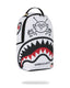 Keith Haring Whassup Shark Sırt Çantası