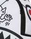 Keith Haring Whassup Shark Sırt Çantası