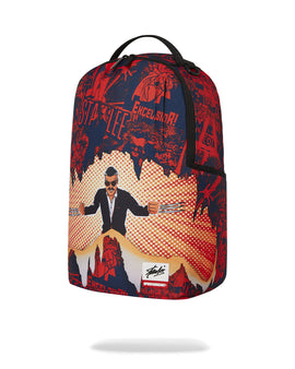 Stan Lee Off Bags Sırt Çantas