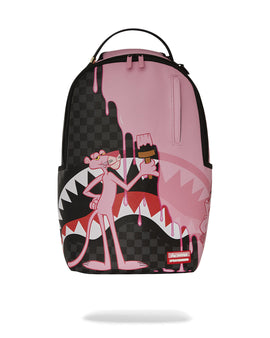 Pembe Panter Sırt Çantası