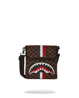 Sharks in Paris Koleksiyon Messenger Çanta