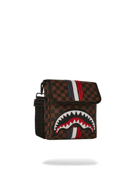 Sharks in Paris Koleksiyon Messenger Çanta