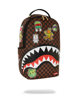 Sticker Patch DLXSV Sırt Çantası