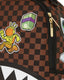Sticker Patch DLXSV Sırt Çantası