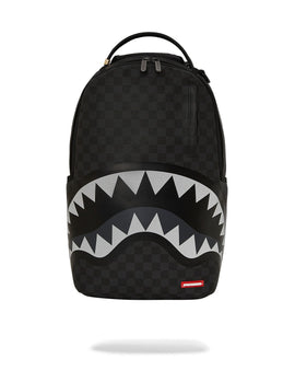 Paris Noir Shark Sırt Çantası
