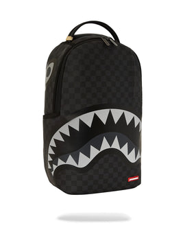 Paris Noir Shark Sırt Çantası