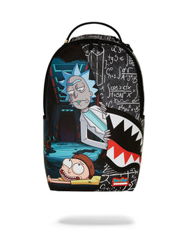 Rick ve Morty Sırt Çantası