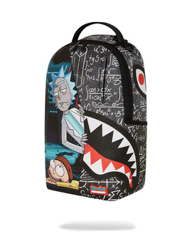 Rick ve Morty Sırt Çantası