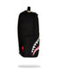 Shark Central Nylon Black Pink Sırt Çantası