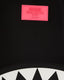 Shark Central Nylon Black Pink Sırt Çantası