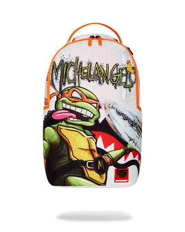 TMNT Mutant Mayhem Mikey Sırt Çantası