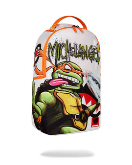 TMNT Mutant Mayhem Mikey Sırt Çantası