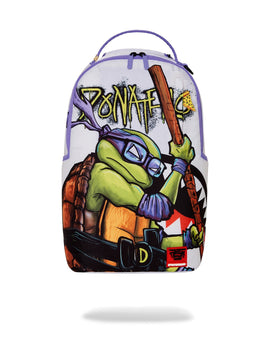 TMNT Mutant Mayhem Don Sırt Çantası