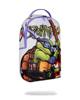 TMNT Mutant Mayhem Don Sırt Çantası