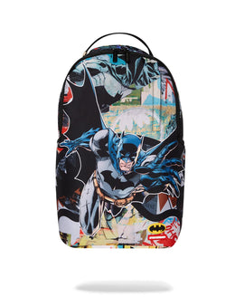Batman Kolaj DLXR Sırt Çantası