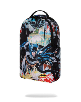 Batman Kolaj DLXR Sırt Çantası