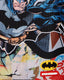 Batman Kolaj DLXR Sırt Çantası