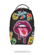 Pop Art Dudaklar DLXSV Sırt Çantası