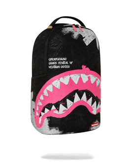 Shark Central Sorbet Sırt Çantası