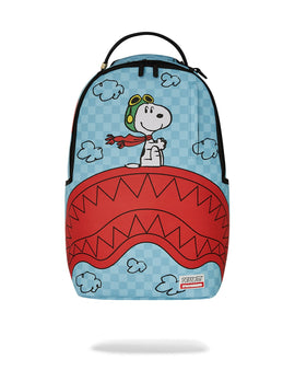 Snoopy Pilot Sırt Çantası