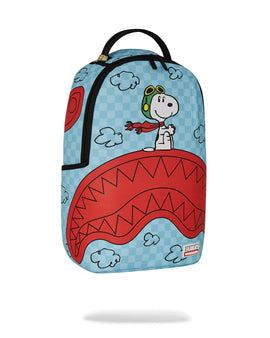Snoopy Pilot Sırt Çantası