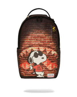 Snoopy Joe Cool Sırt Çantası