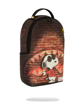 Snoopy Joe Cool Sırt Çantası
