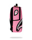 Pink Shark Check Sırt Çantası