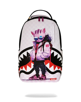 Street Kitty Deluxe Sırt Çantası