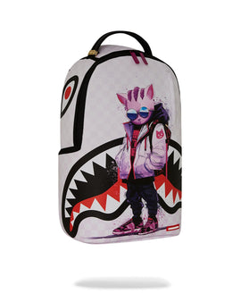 Street Kitty Deluxe Sırt Çantası