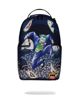 DC Joker Köpekbalığı DLX Sırt Çantası