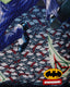 DC Joker Köpekbalığı DLX Sırt Çantası