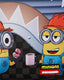 Minion Sırt Çantası