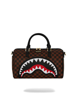 Sharks in Paris Sawtooth Mini Duffle Çanta