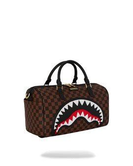 Sharks in Paris Sawtooth Mini Duffle Çanta