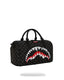 Sharks in Paris Dripping Mini Duffle Çanta